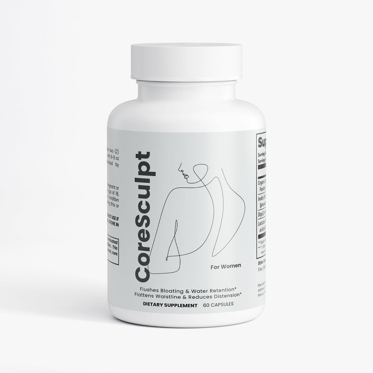 CoreSculpt™ | For Women