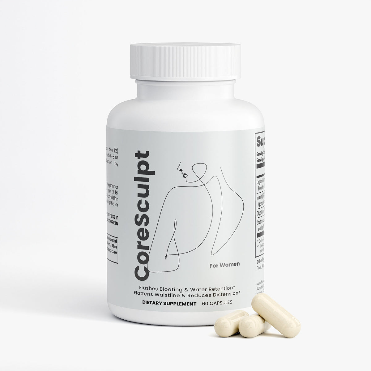 CoreSculpt™ | For Women