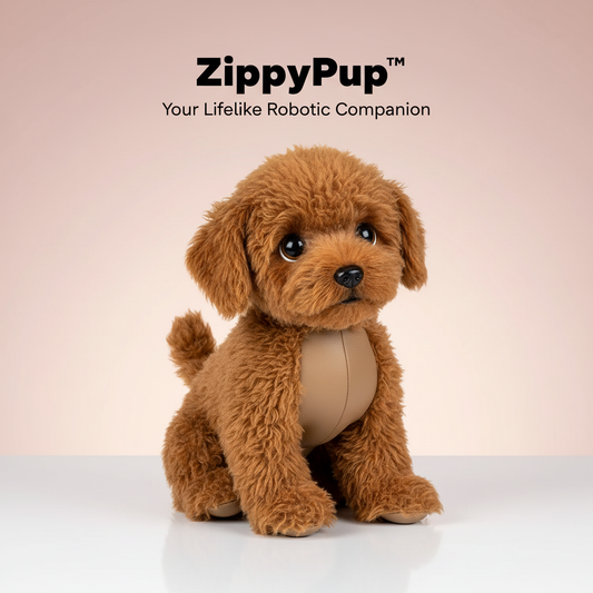 ZippyPup™ 🐶