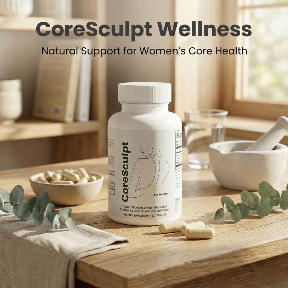 CoreSculpt™ | For Women