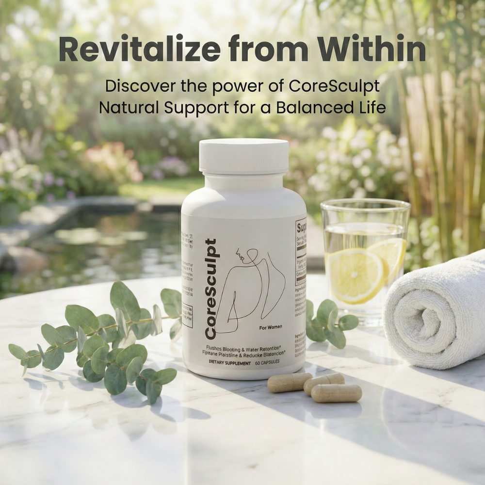 CoreSculpt™ | For Women